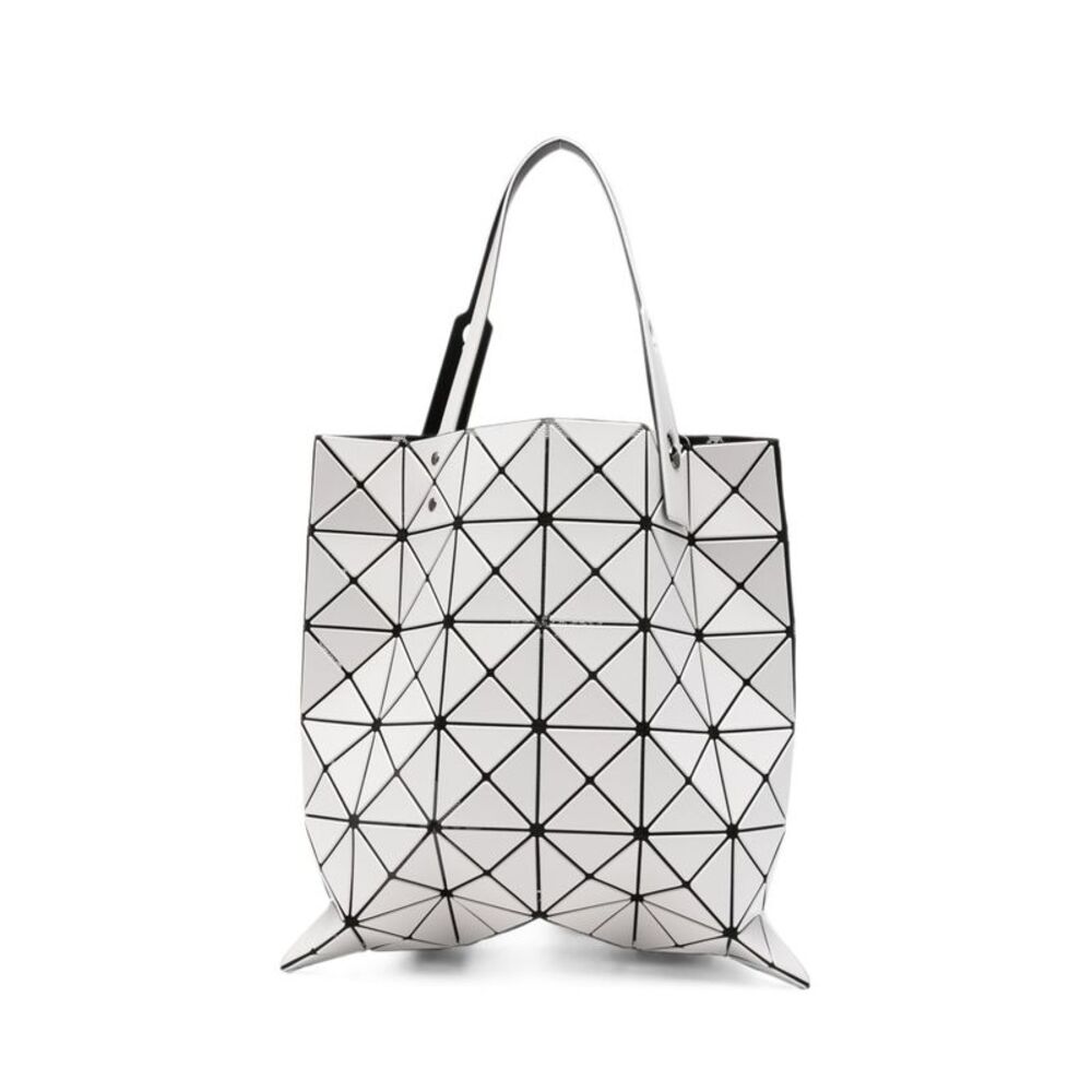 Baobao Issey Miyake Women Lucent Matte Medium Tote Bag